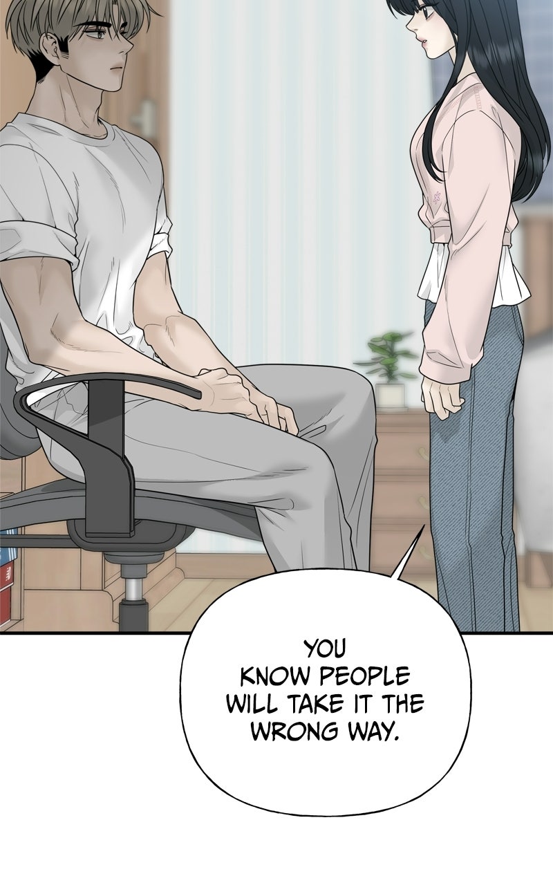 A Kind Intruder Ep. 2 - We’re Close page 97 - 