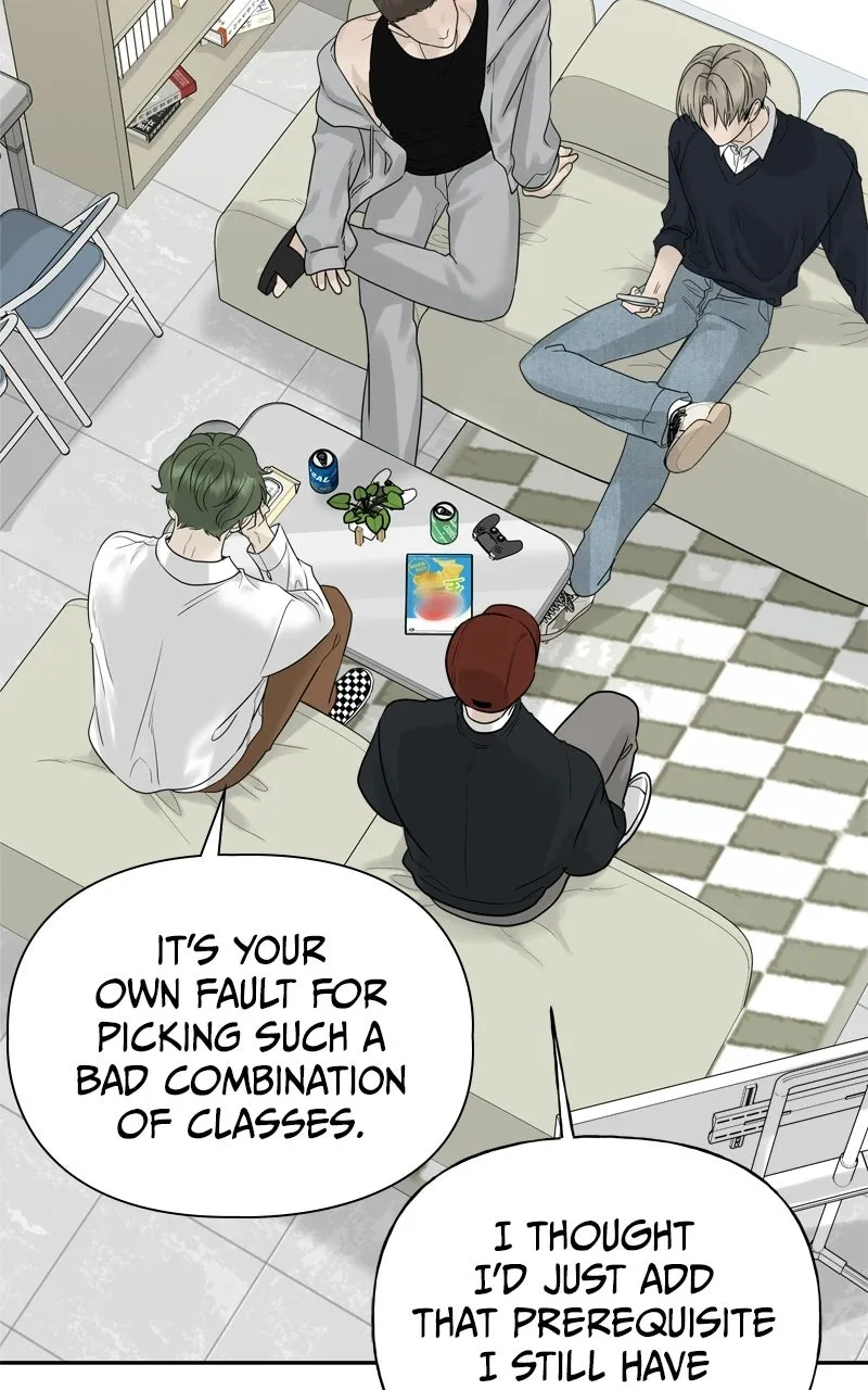 A Kind Intruder Chapter 20 page 61 - 