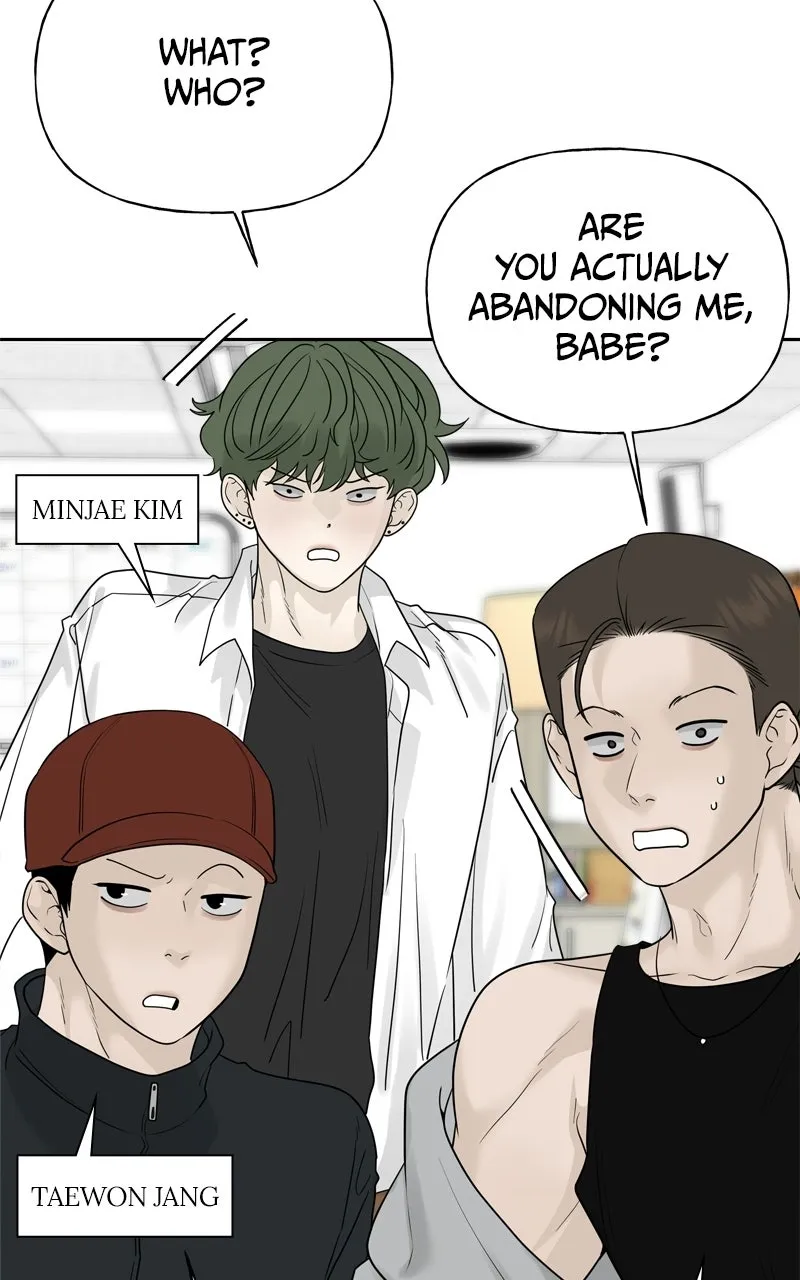 A Kind Intruder Chapter 20 page 67 - 