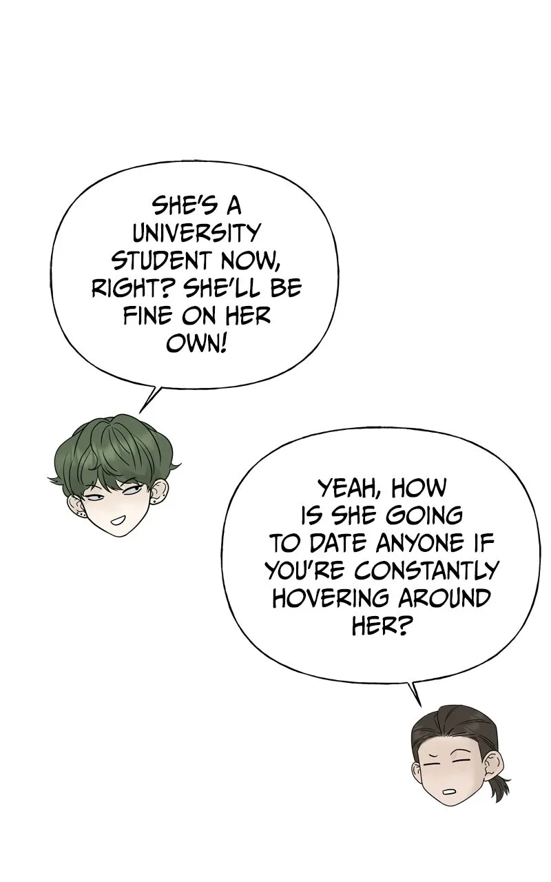 A Kind Intruder Chapter 20 page 76 - 