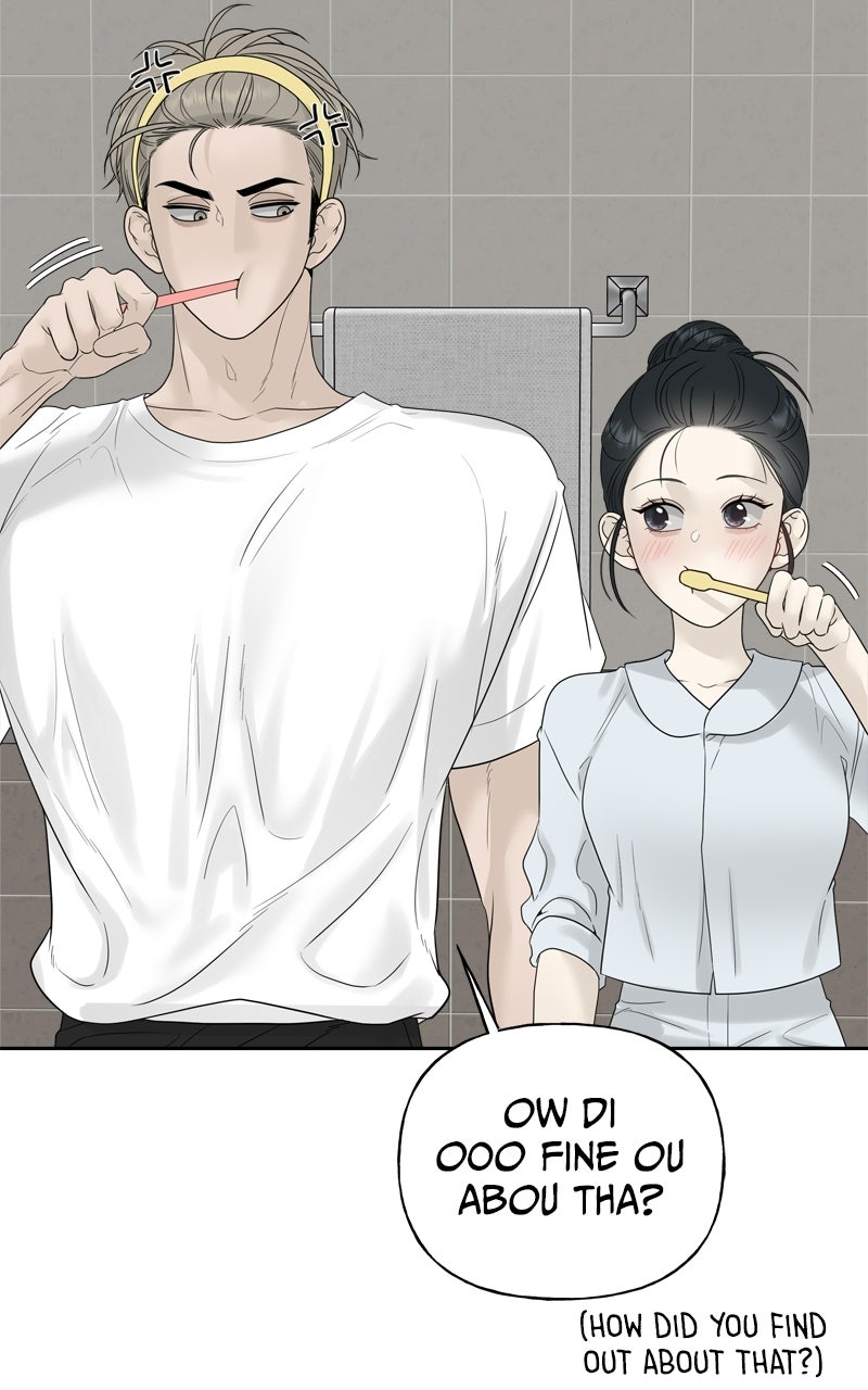 A Kind Intruder Ep. 21 - I Like You page 86 - 