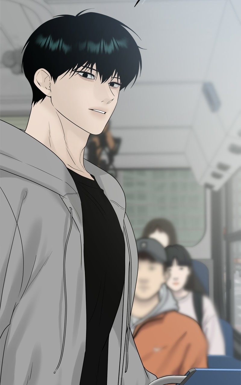 A Kind Intruder Ep. 22 - Say That Again page 124 - 