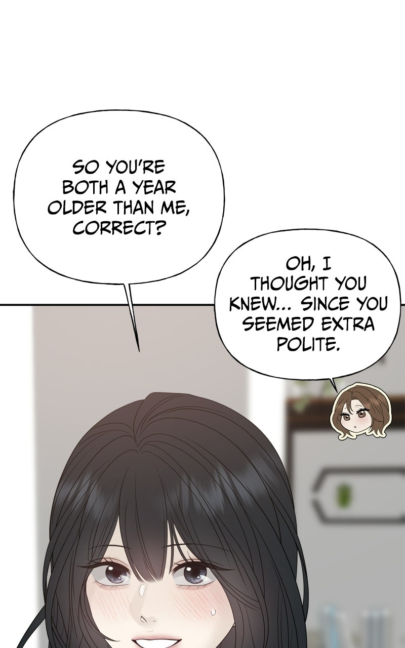 A Kind Intruder Ep. 23 - I Like Being with You page 102 - 