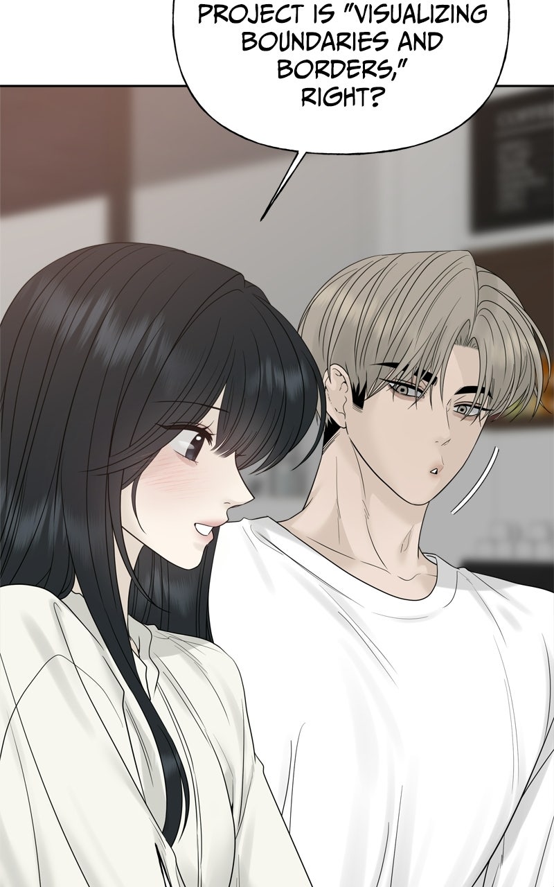A Kind Intruder Ep. 23 - I Like Being with You page 108 - 