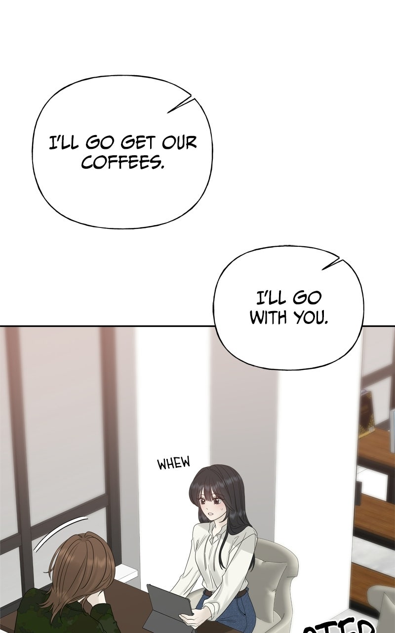 A Kind Intruder Ep. 23 - I Like Being with You page 116 - 