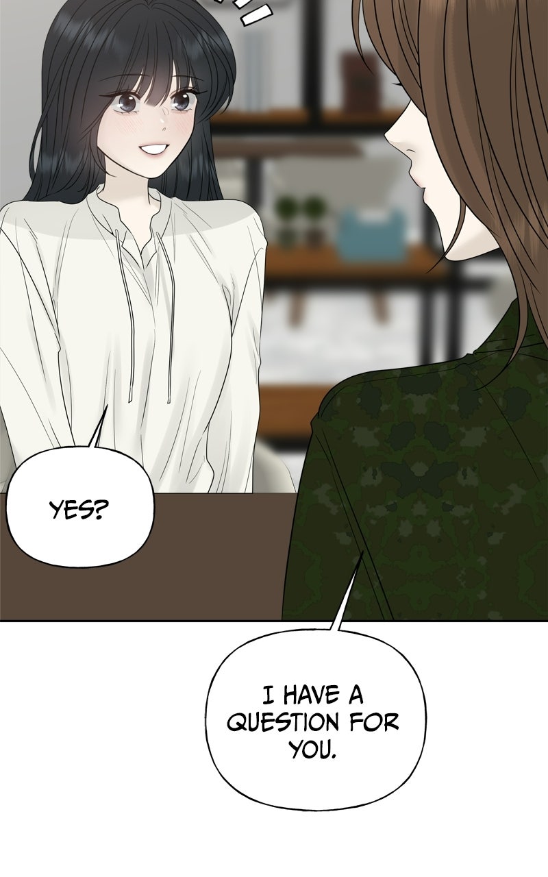 A Kind Intruder Ep. 23 - I Like Being with You page 119 - 