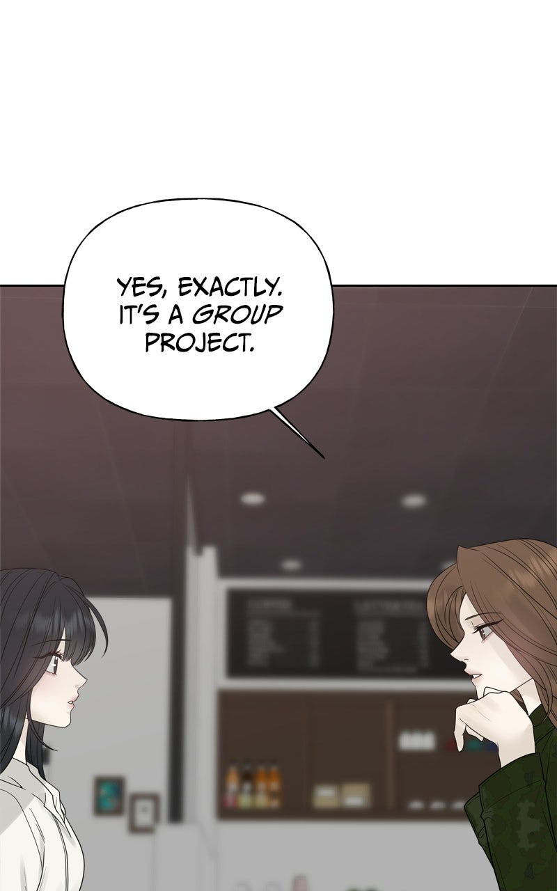 A Kind Intruder Ep. 23 - I Like Being with You page 124 - 