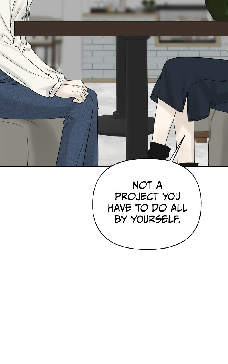 A Kind Intruder Ep. 23 - I Like Being with You page 125 - 