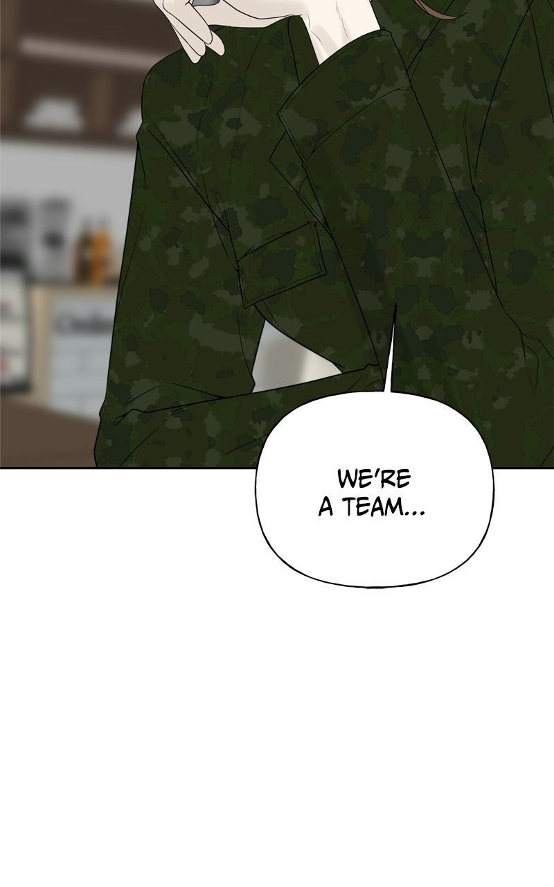 A Kind Intruder Ep. 23 - I Like Being with You page 127 - 