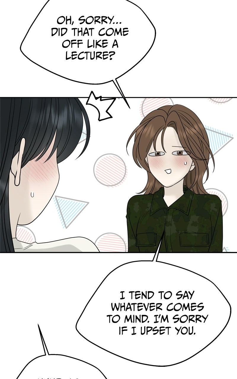 A Kind Intruder Ep. 23 - I Like Being with You page 132 - 