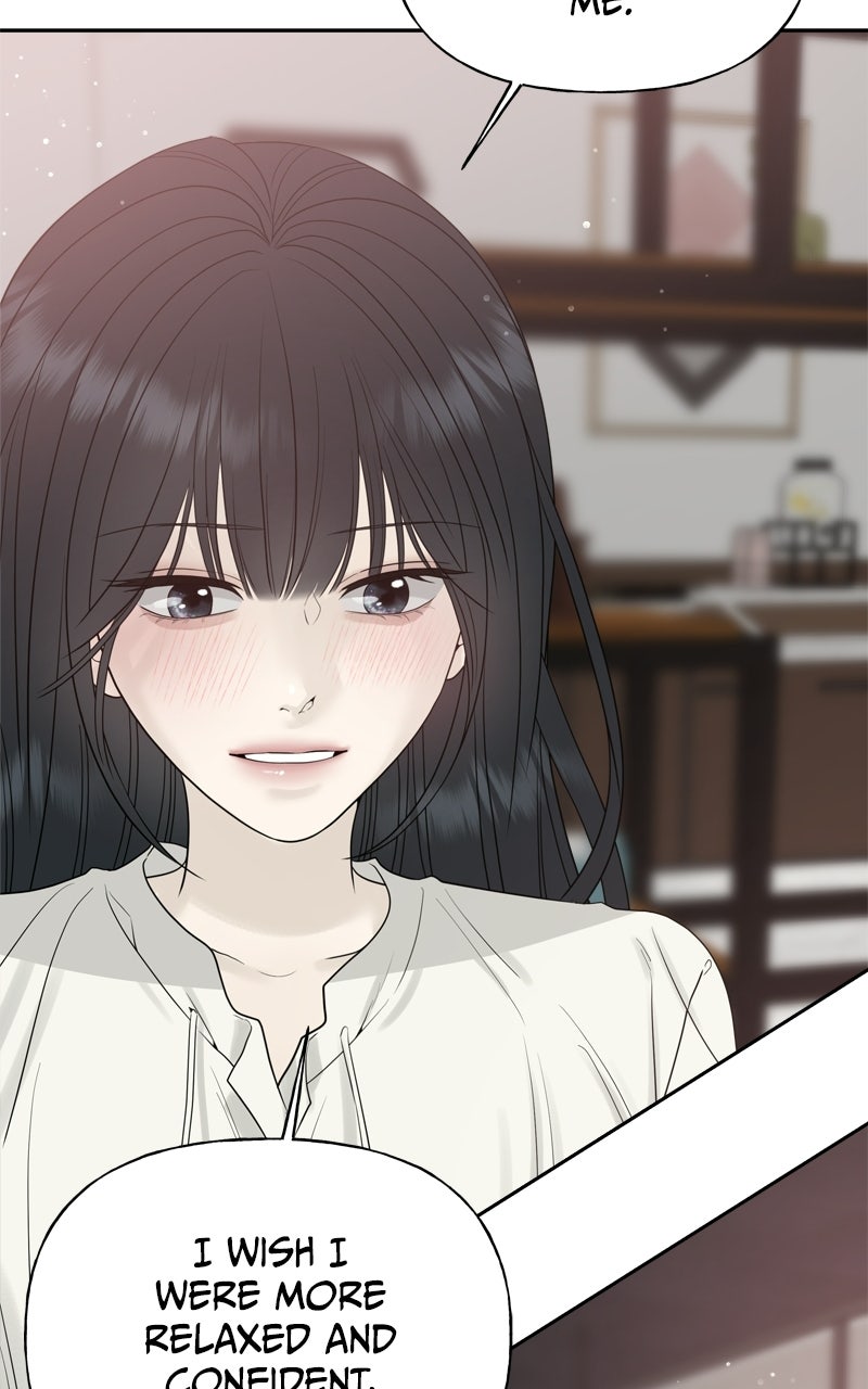 A Kind Intruder Ep. 23 - I Like Being with You page 134 - 