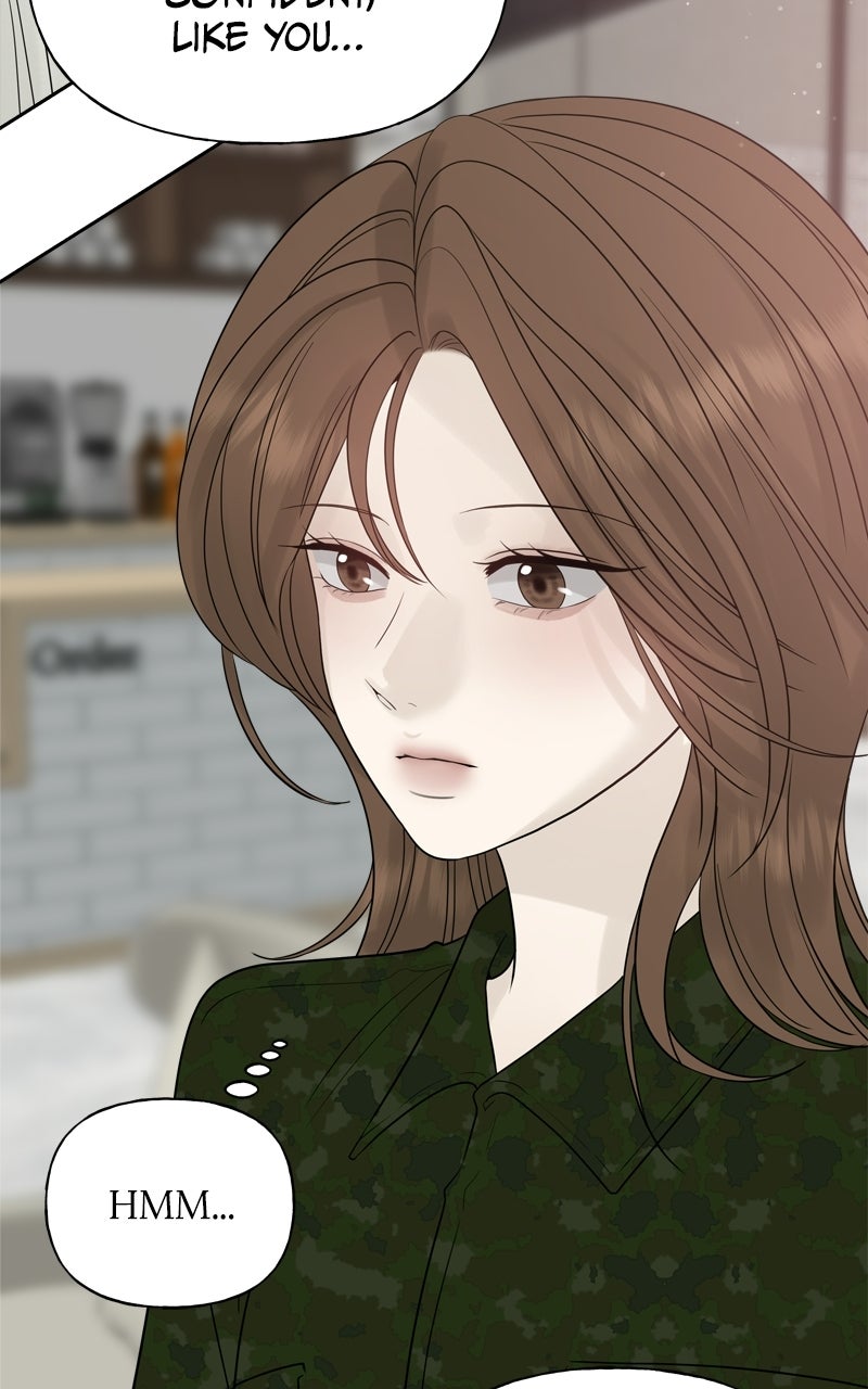 A Kind Intruder Ep. 23 - I Like Being with You page 135 - 