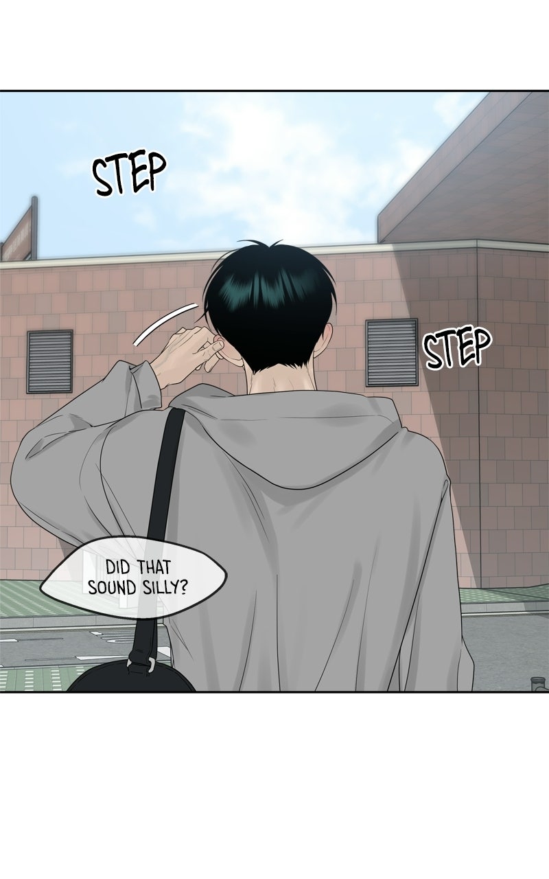 A Kind Intruder Ep. 23 - I Like Being with You page 18 - 