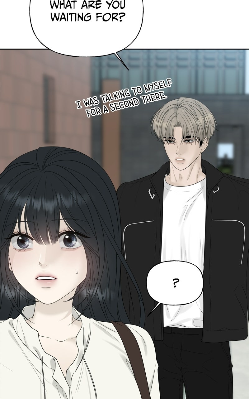 A Kind Intruder Ep. 23 - I Like Being with You page 20 - 