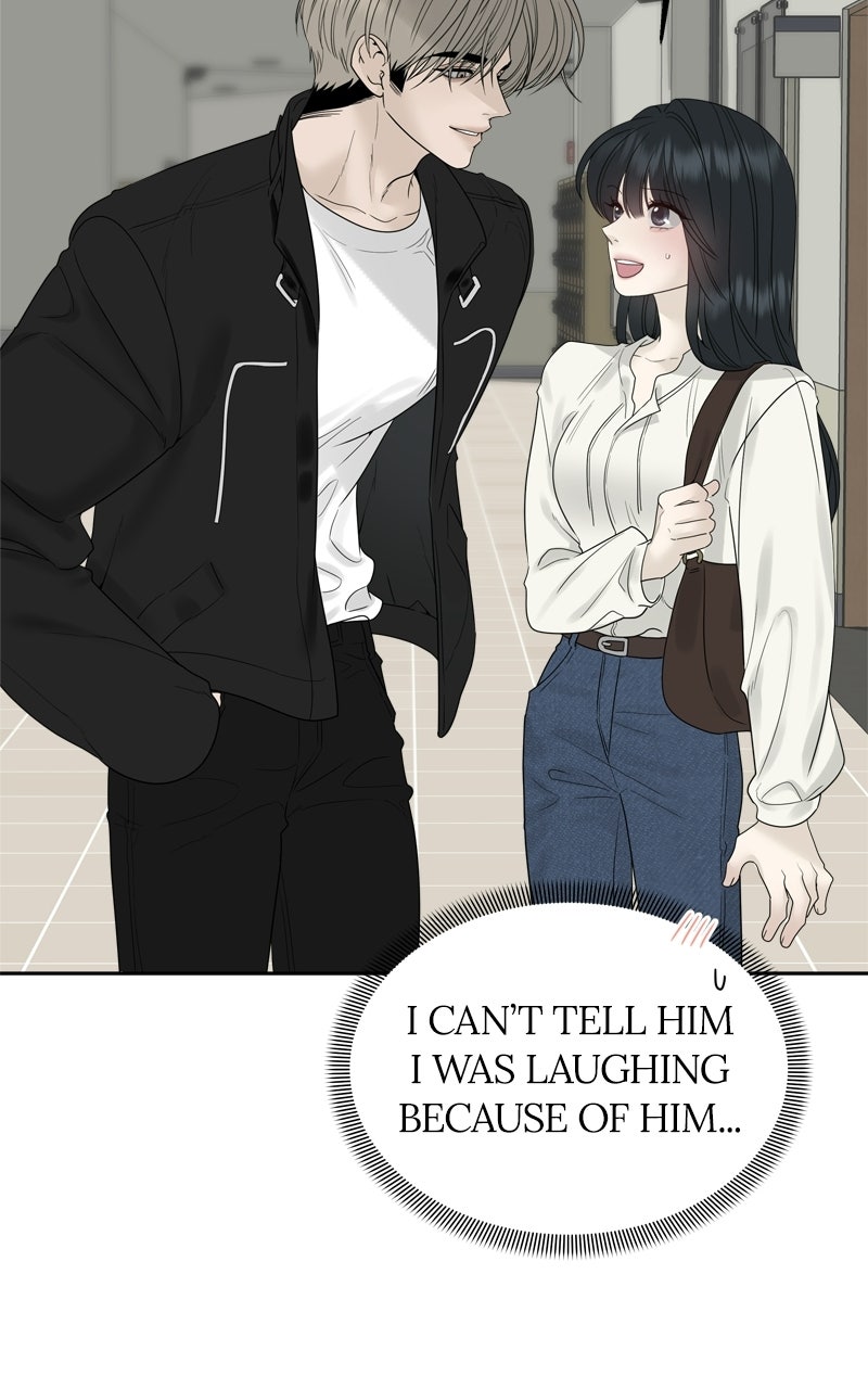 A Kind Intruder Ep. 23 - I Like Being with You page 33 - 