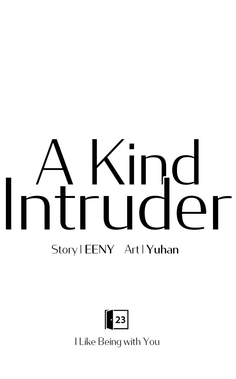 A Kind Intruder Ep. 23 - I Like Being with You page 42 - 