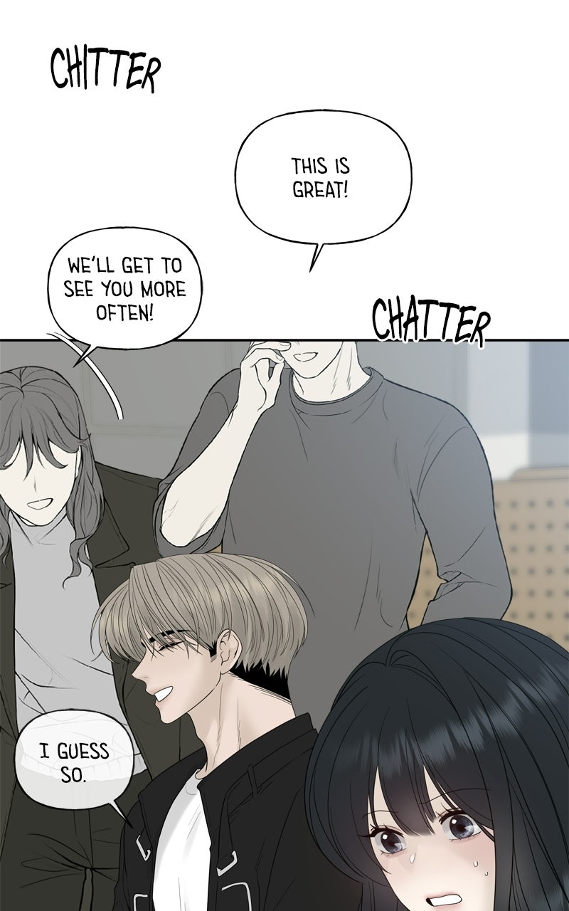 A Kind Intruder Ep. 23 - I Like Being with You page 45 - 