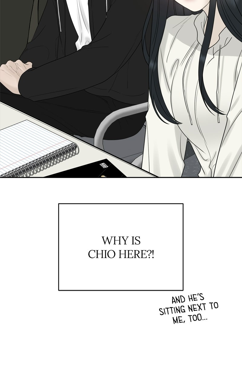 A Kind Intruder Ep. 23 - I Like Being with You page 46 - 