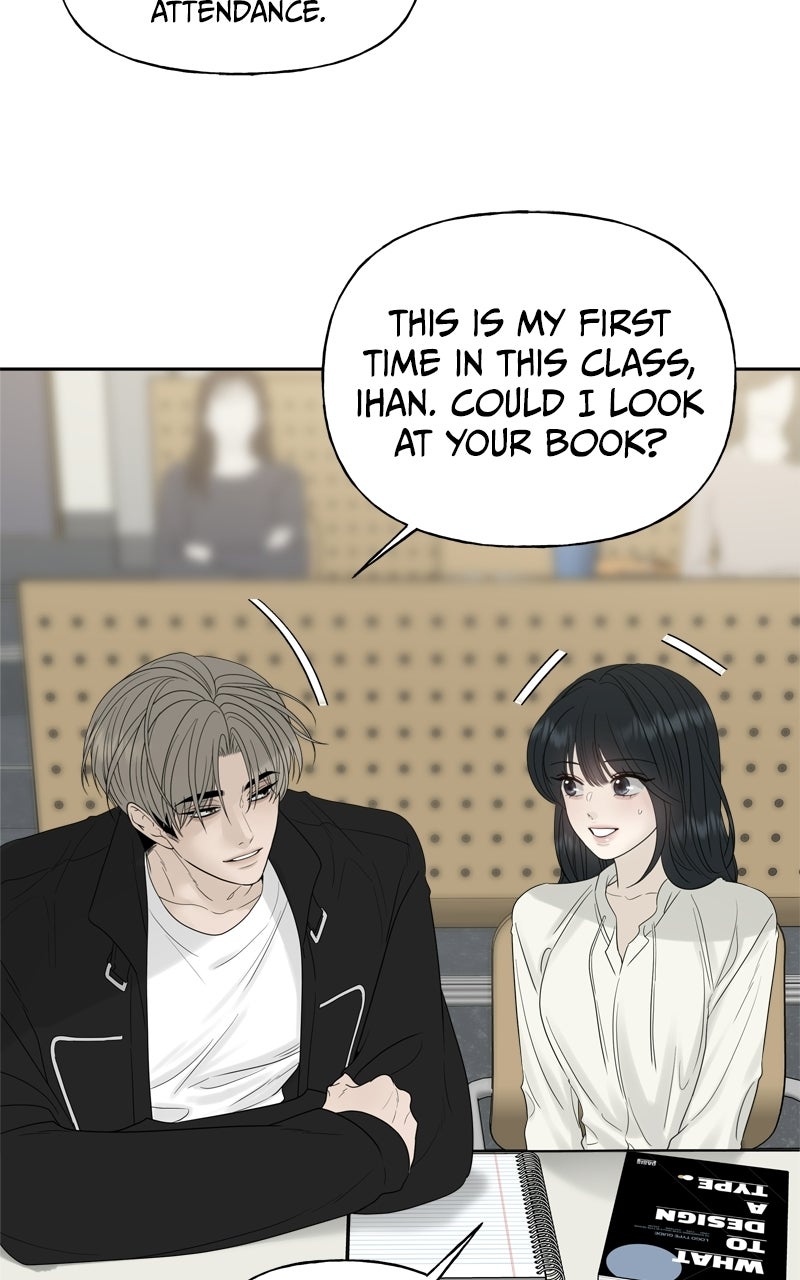A Kind Intruder Ep. 23 - I Like Being with You page 64 - 