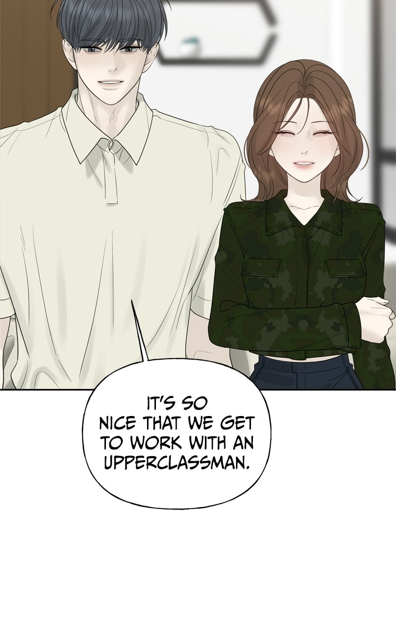 A Kind Intruder Ep. 23 - I Like Being with You page 97 - 