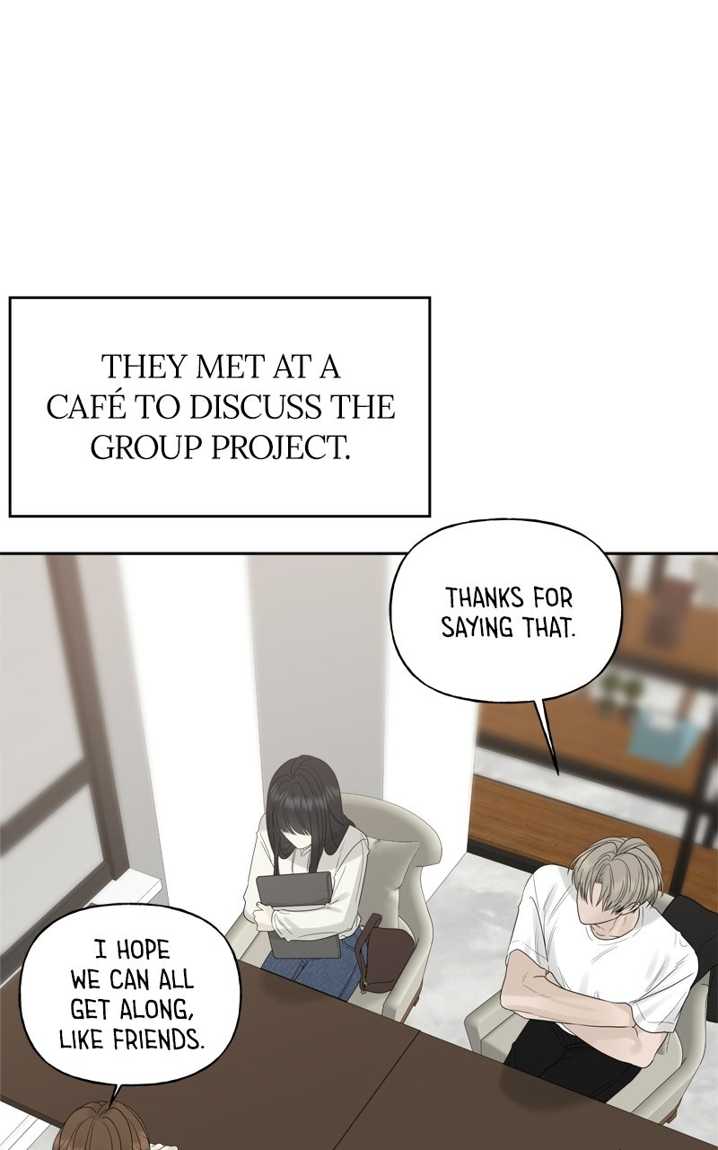 A Kind Intruder Ep. 23 - I Like Being with You page 98 - 