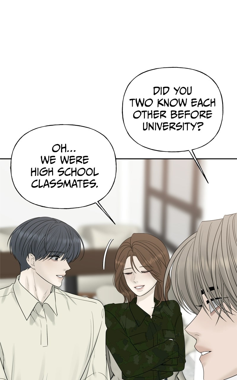 A Kind Intruder Ep. 23 - I Like Being with You page 100 - 
