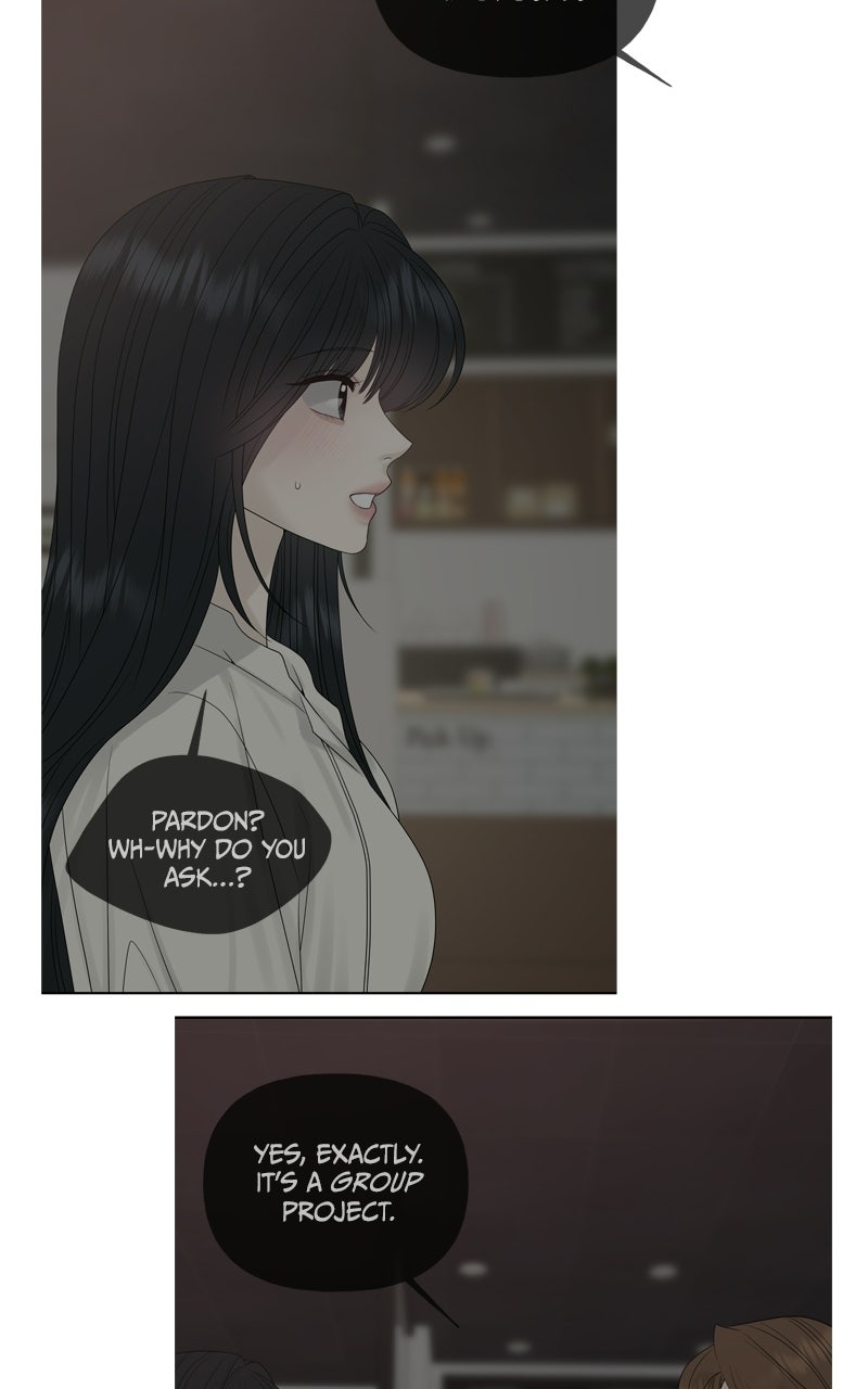 A Kind Intruder Ep. 24 - Am I Jealous? page 114 - 