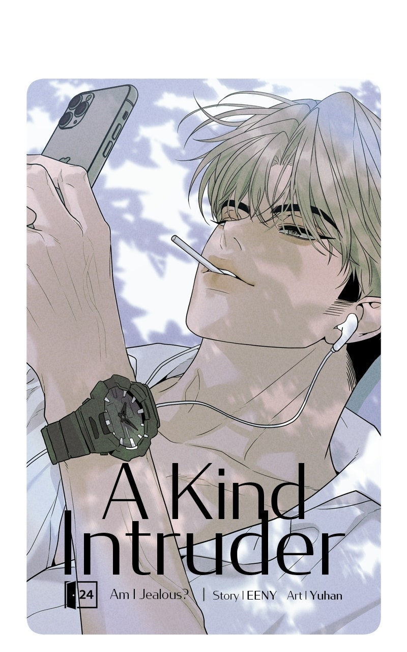 A Kind Intruder Ep. 24 - Am I Jealous? page 38 - 