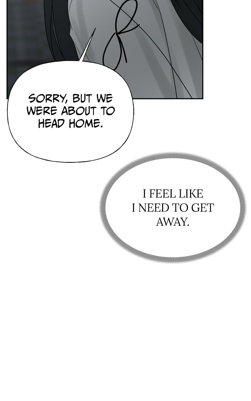 A Kind Intruder Ep. 25 - We Live Together page 107 - 