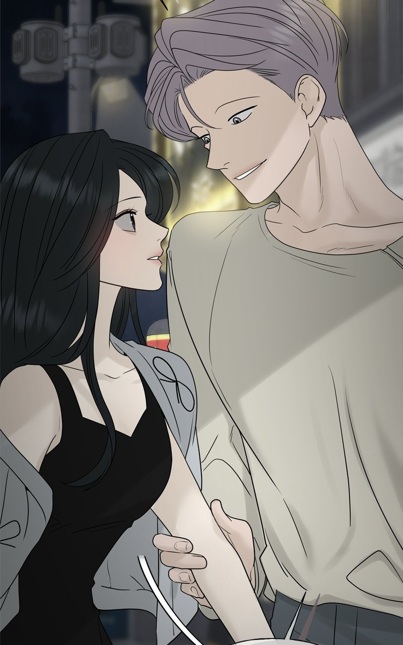A Kind Intruder Ep. 25 - We Live Together page 110 - 