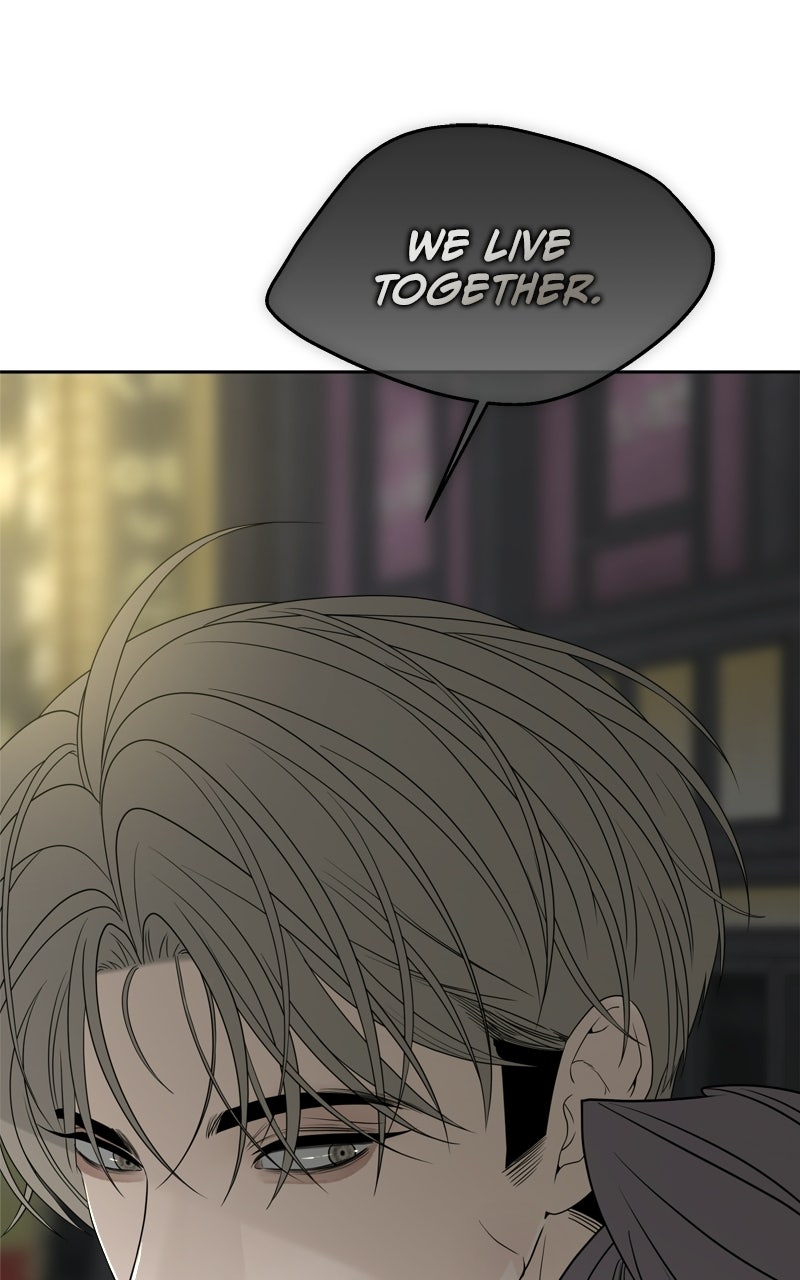 A Kind Intruder Ep. 25 - We Live Together page 124 - 