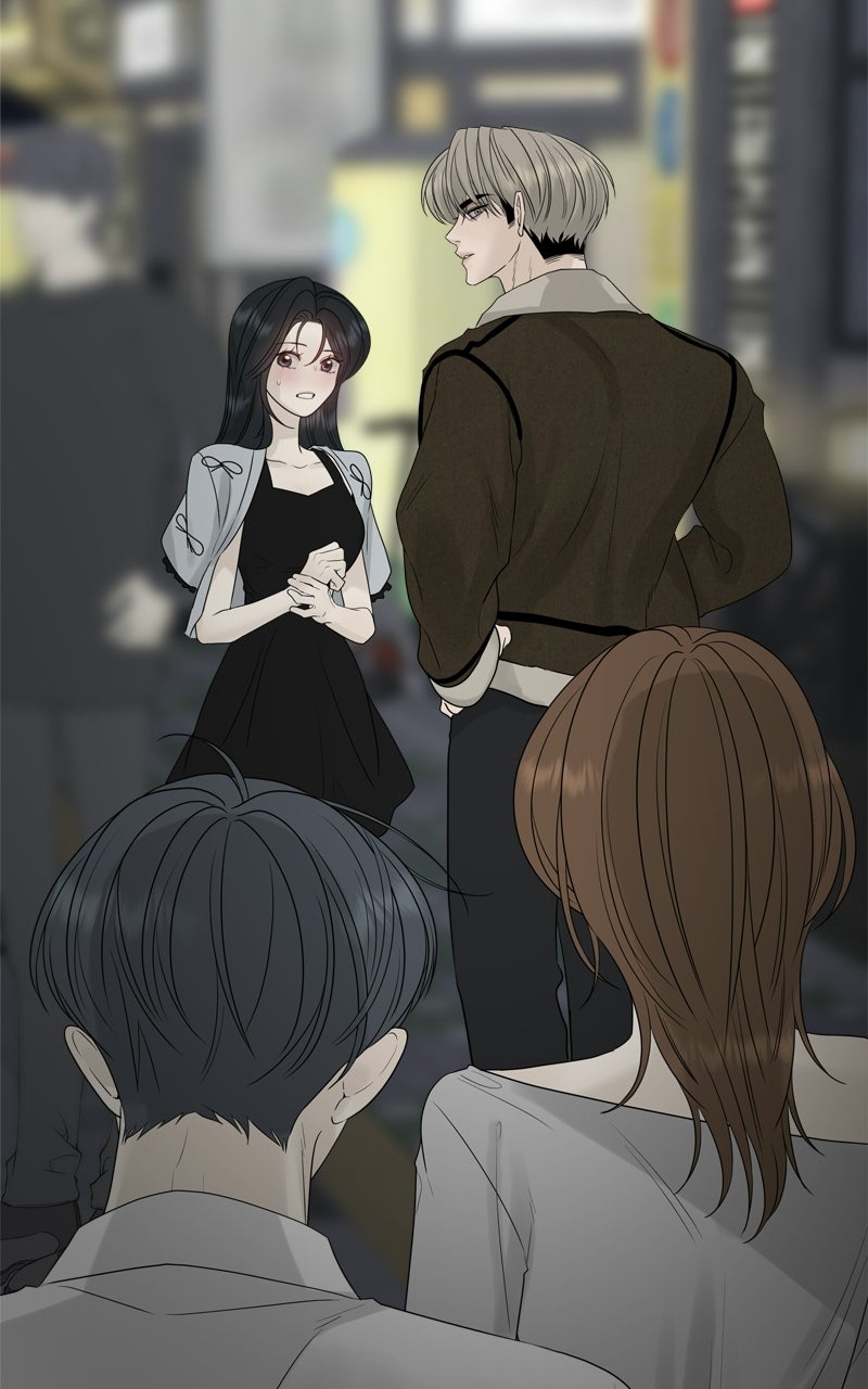 A Kind Intruder Ep. 25 - We Live Together page 136 - 