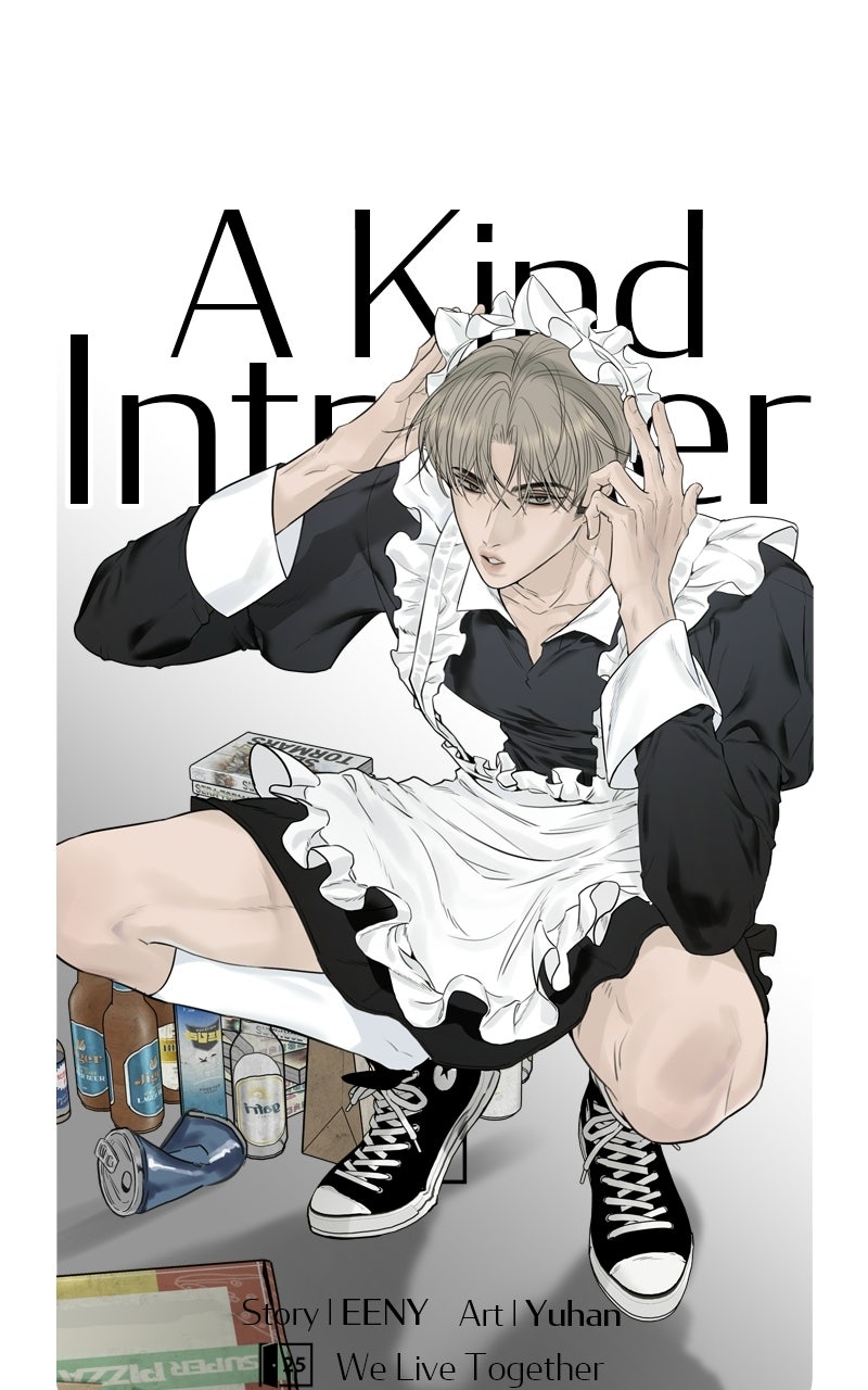 A Kind Intruder Ep. 25 - We Live Together page 58 - 