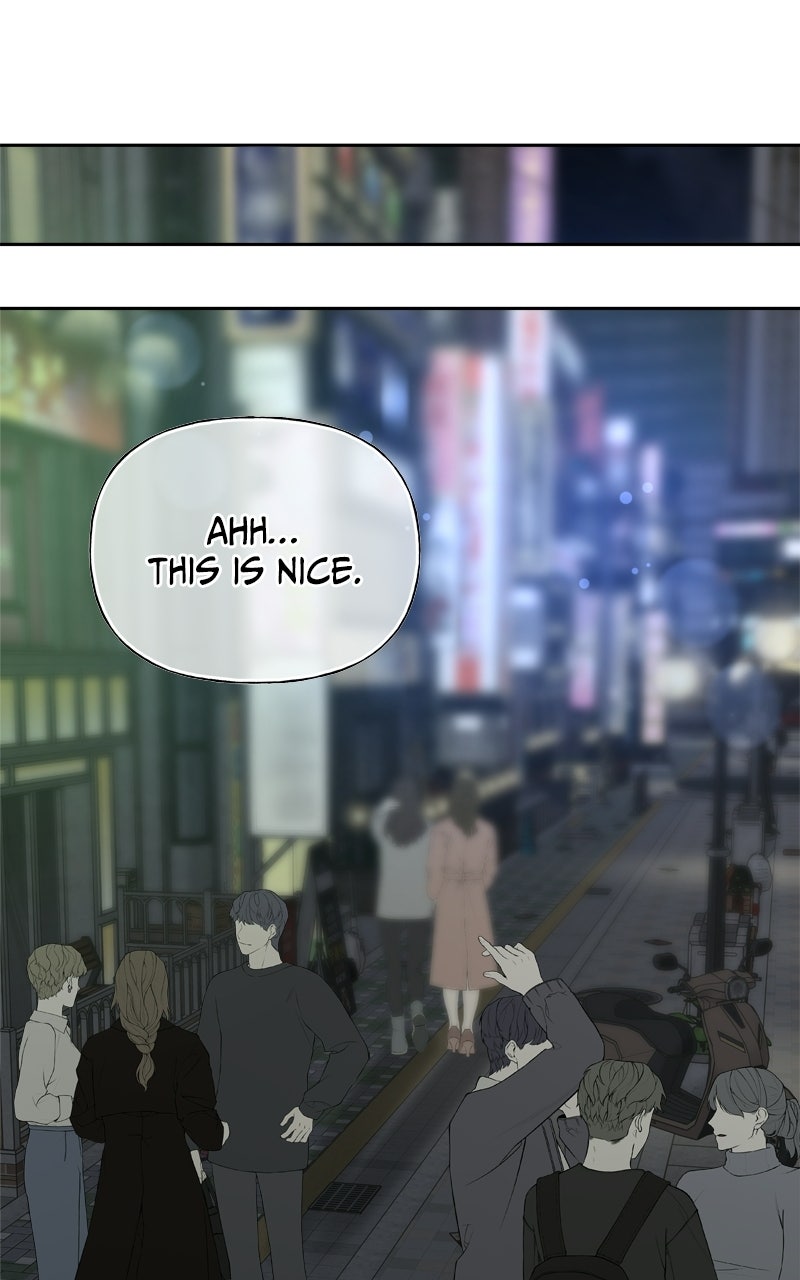 A Kind Intruder Ep. 25 - We Live Together page 91 - 