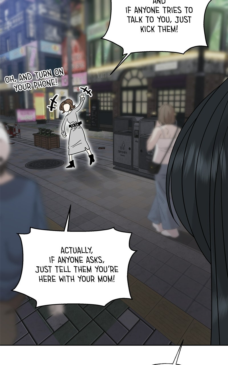 A Kind Intruder Ep. 25 - We Live Together page 95 - 