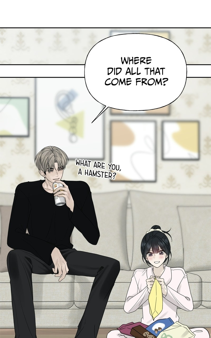A Kind Intruder Ep. 26 - Never Mind page 117 - 