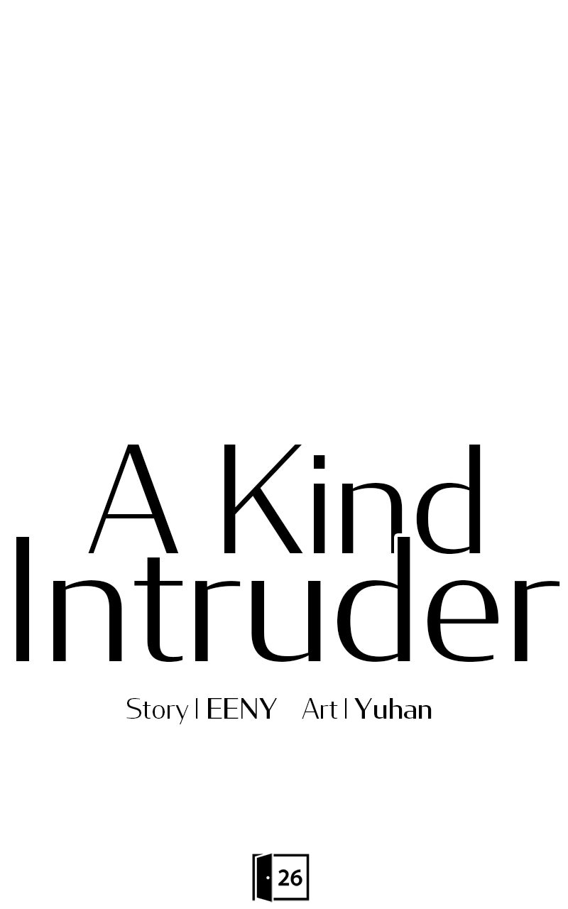 A Kind Intruder Ep. 26 - Never Mind page 39 - 