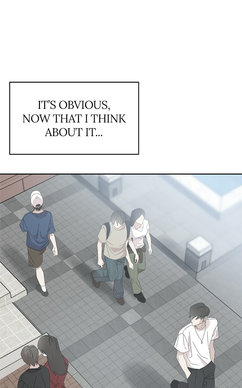 A Kind Intruder Ep. 27 - Give Me Your Sister page 111 - 