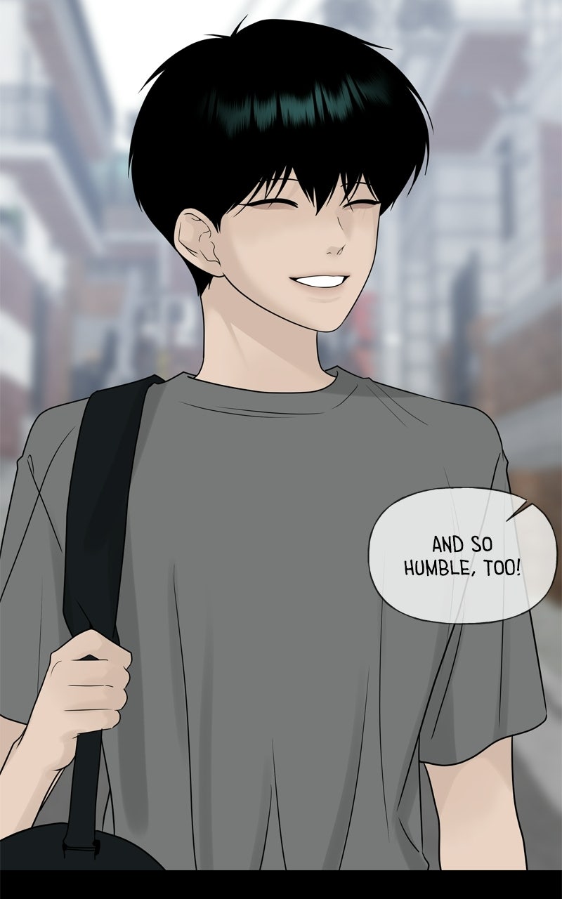 A Kind Intruder Ep. 27 - Give Me Your Sister page 50 - 
