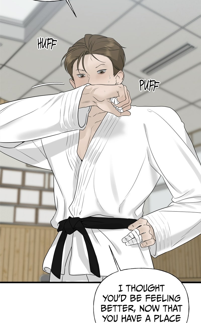 A Kind Intruder Ep. 28 - He