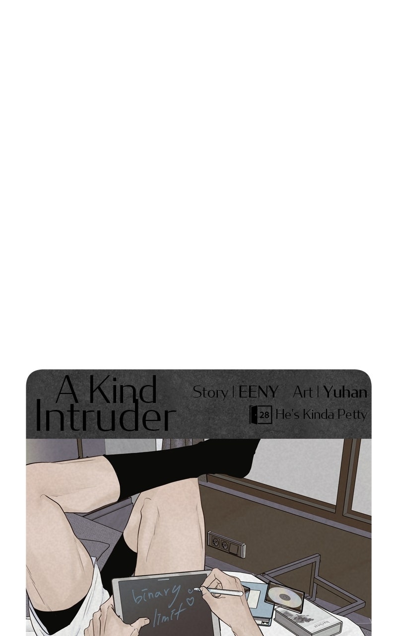 A Kind Intruder Ep. 28 - He