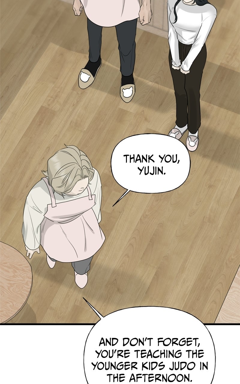 A Kind Intruder Ep. 28 - He