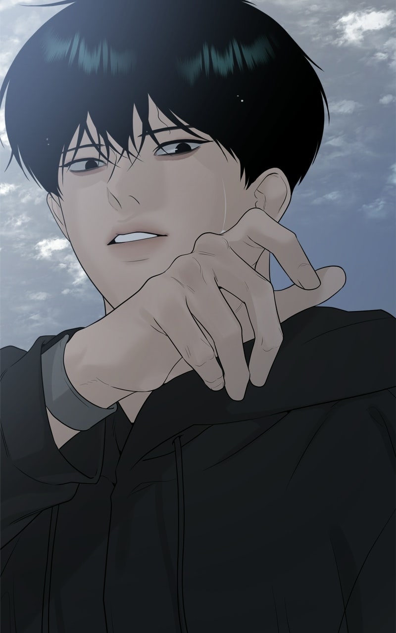 A Kind Intruder Ep. 29 - We Got Pretty Close page 124 - 