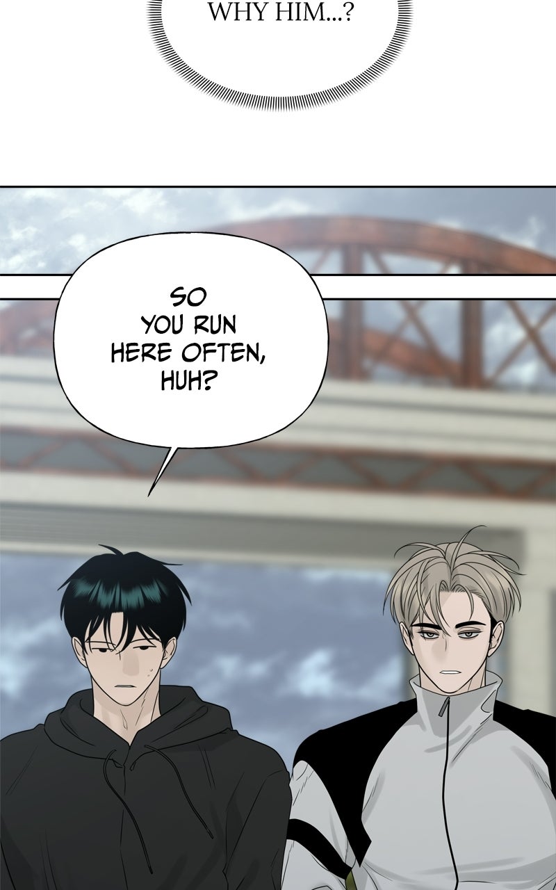 A Kind Intruder Ep. 29 - We Got Pretty Close page 126 - 