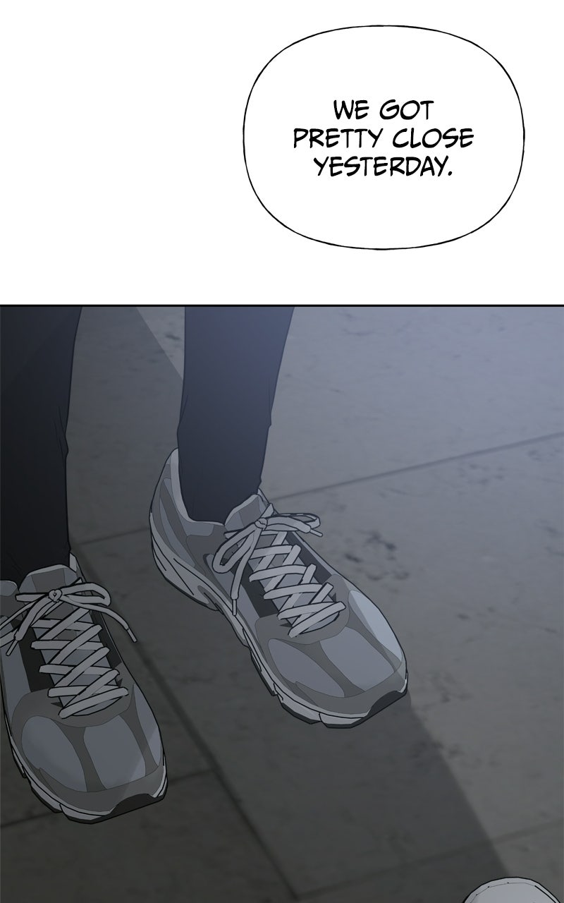 A Kind Intruder Ep. 29 - We Got Pretty Close page 136 - 