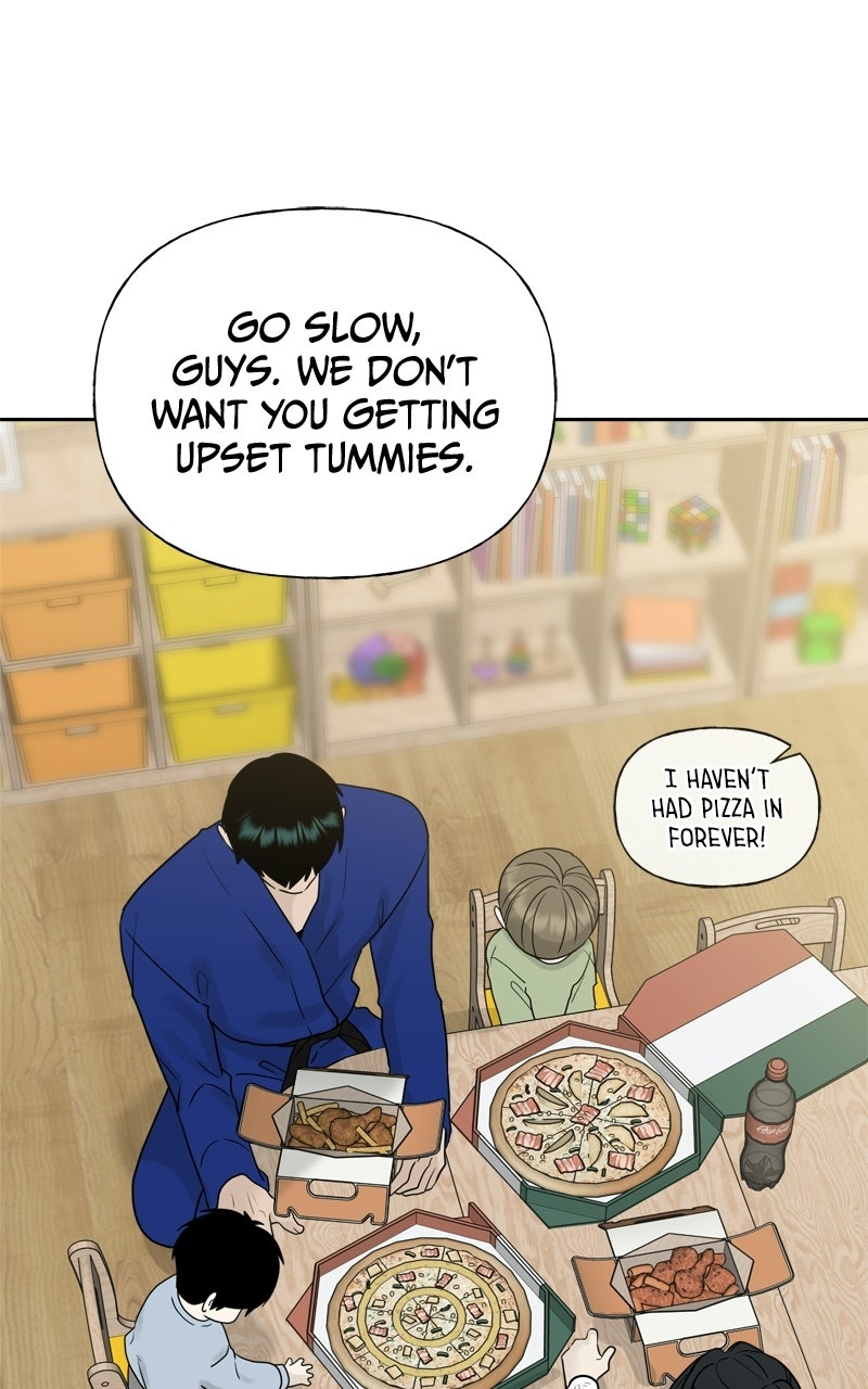 A Kind Intruder Ep. 29 - We Got Pretty Close page 5 - 