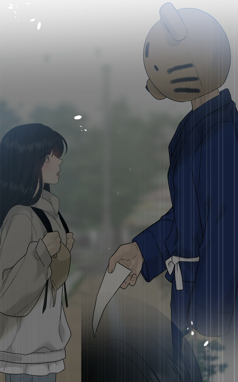 A Kind Intruder Ep. 29 - We Got Pretty Close page 77 - 