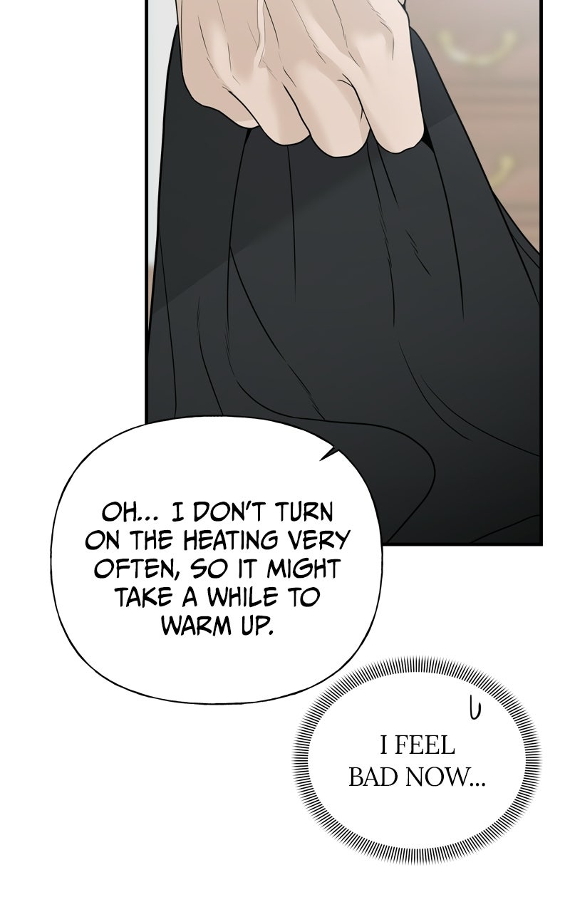 A Kind Intruder Ep. 3 - Are You Saying We’ve Changed? page 18 - 