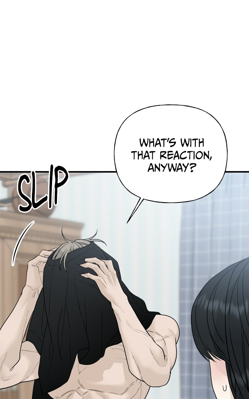 A Kind Intruder Ep. 3 - Are You Saying We’ve Changed? page 19 - 