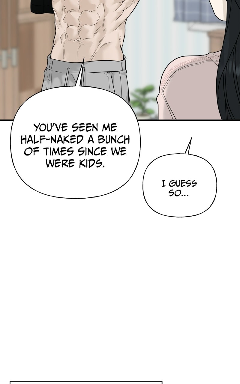 A Kind Intruder Ep. 3 - Are You Saying We’ve Changed? page 20 - 